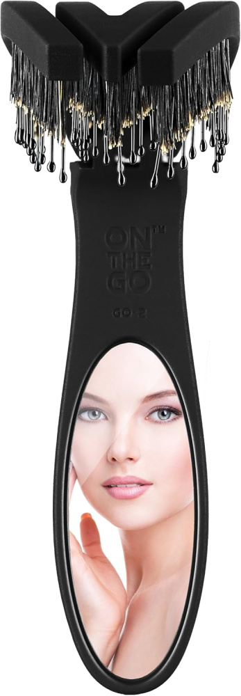 Щетка Olivia Garden Olivia Garden Fingerbrush Care Go Boar&Nylon ID0070