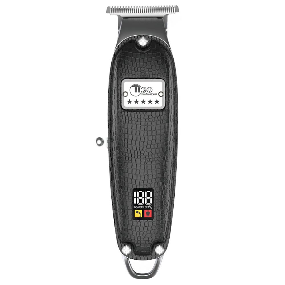 Машинка триммер Tico Professional Black Under Cut-5 100421