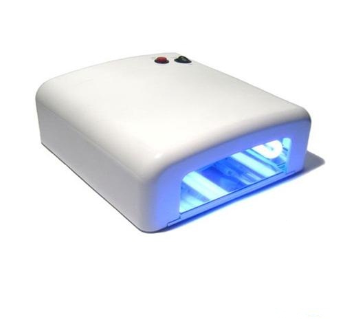 Лампа для наращивания 36W с таймером SM-818