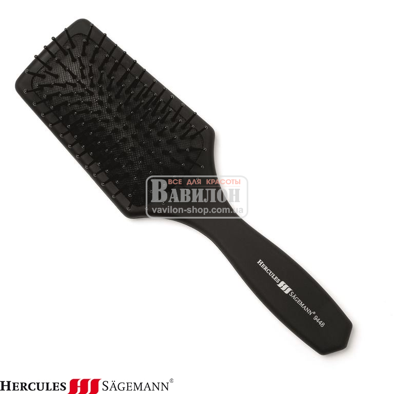 Щетка Hercules Paddle Mini 9 рядов 9448