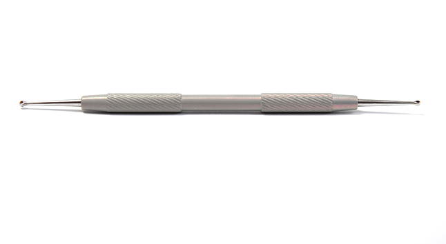 Кюретка двойная Olton 145мм