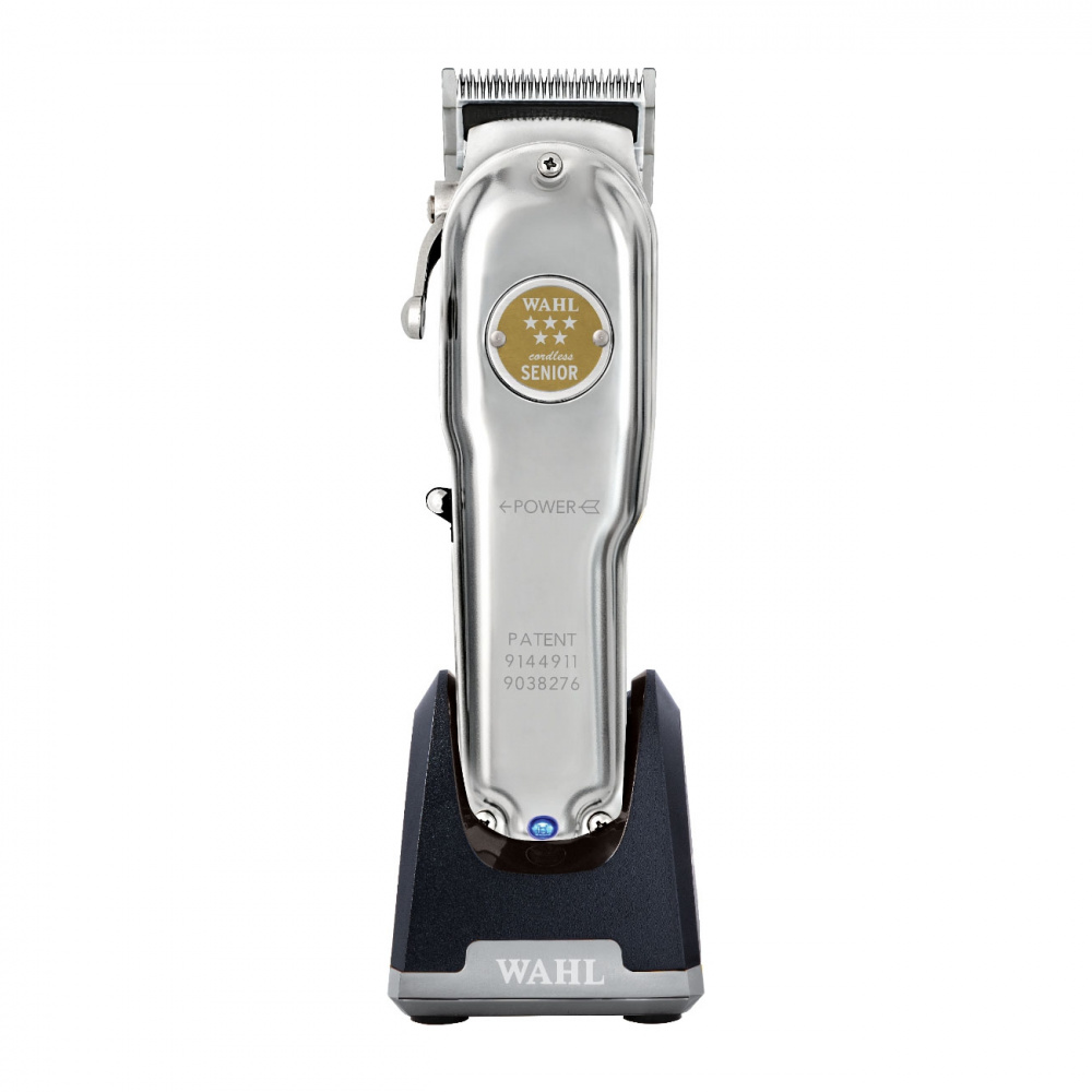 Машинка для стрижки Wahl Senior Cordless Metal Edition 3000116