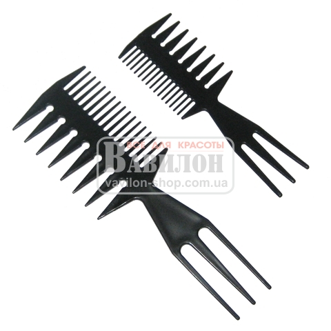 Расческа YRE "Ёлка" маленькая 2416