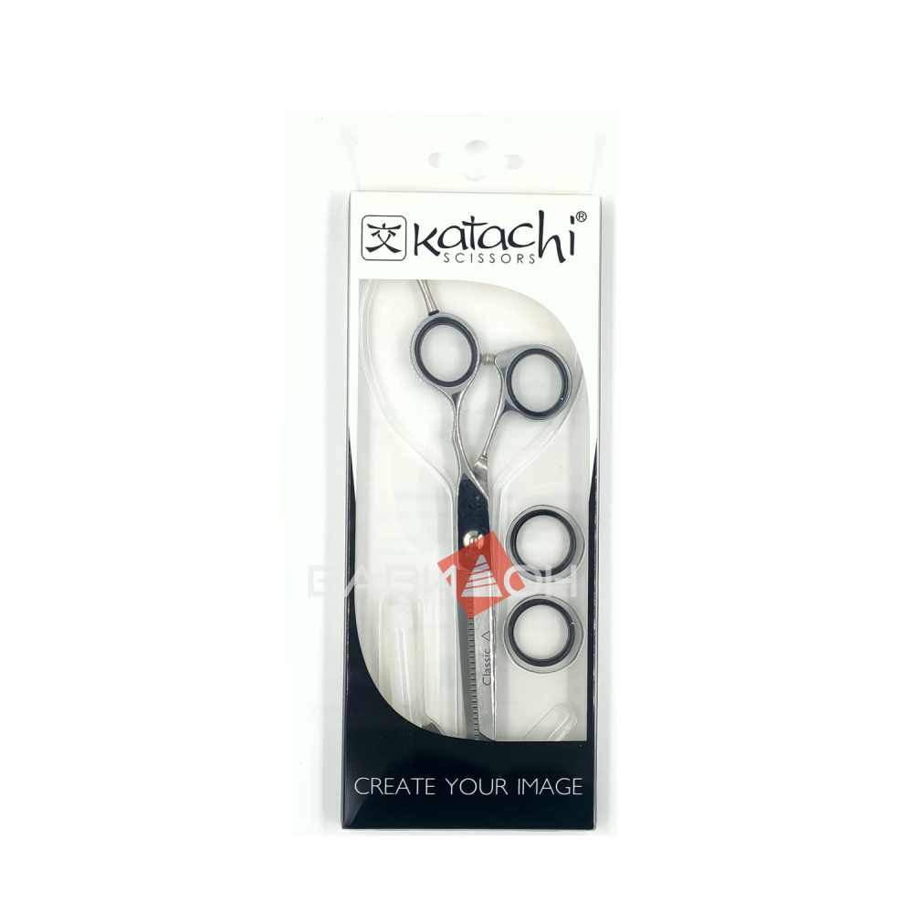 Ножиці філіровочні Katachi Offset K1360 6 "