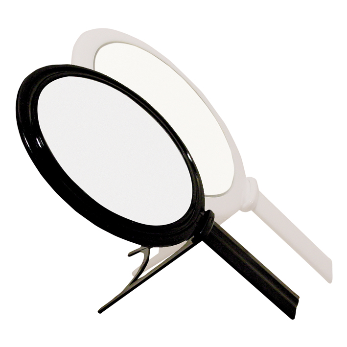 Зеркало Eurostil 135мм с подставкой 01965