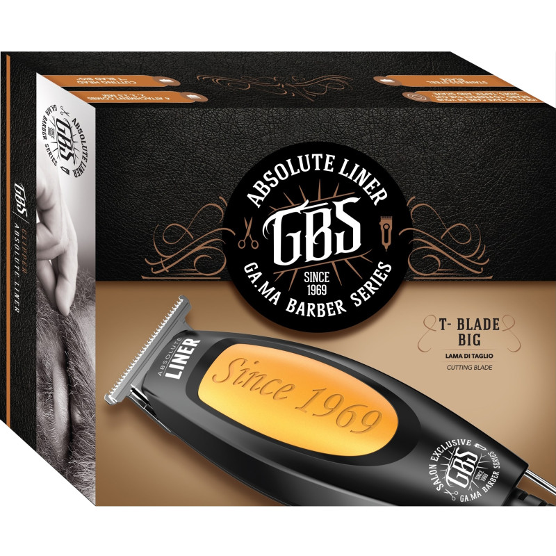 Машинка триммер GA.MA Absolute Liner-HF SMB5026