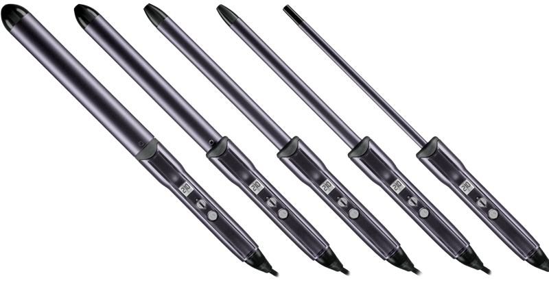 Плойки Babyliss DIGICURL серії Babyliss 4ARTISTS