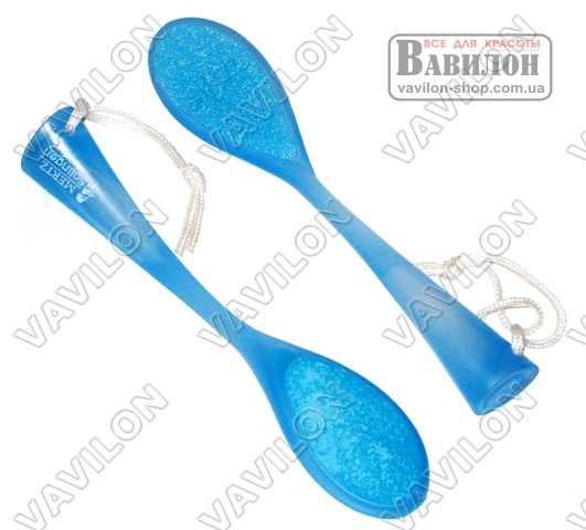 Пилка педикюрная Mertz 552