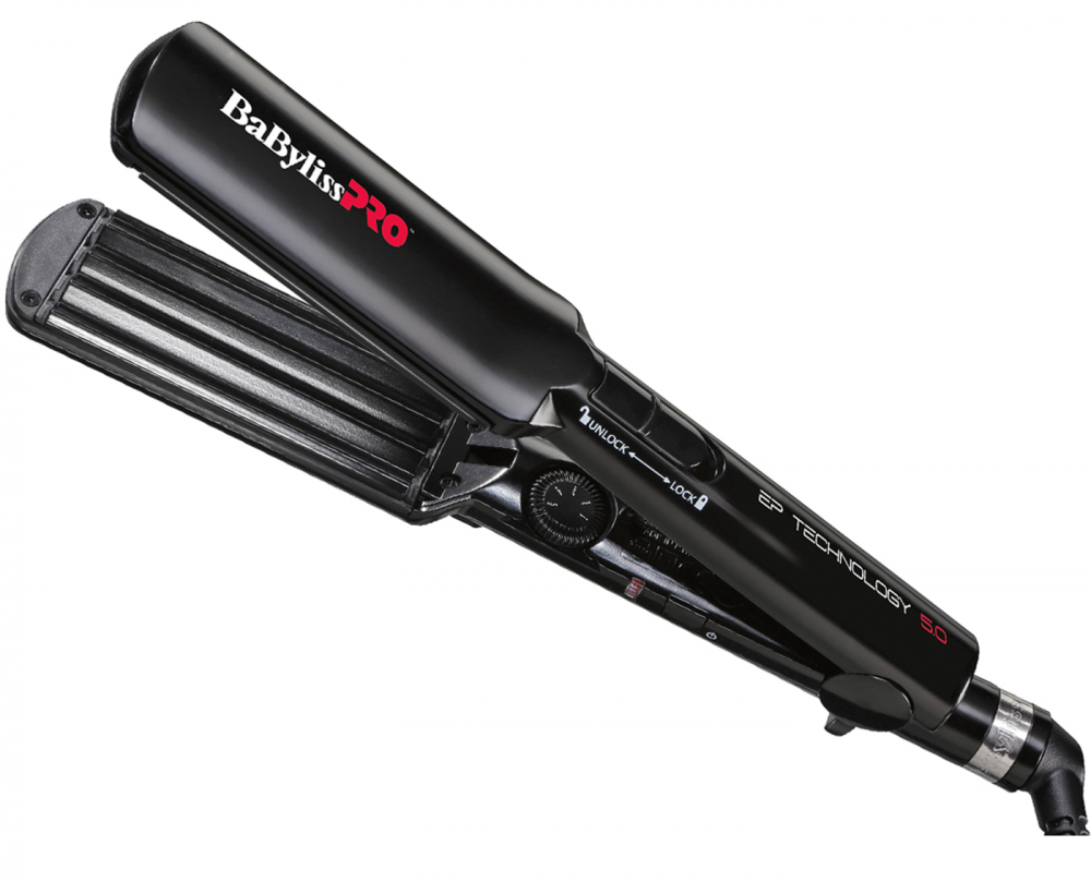 Гофре Babyliss EP Technology Crimper 38мм BAB2658EPCE