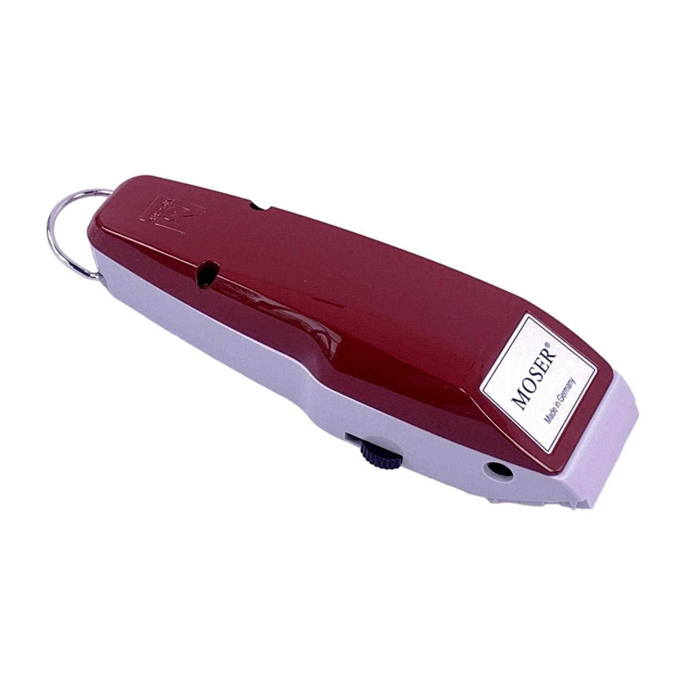 Корпус для машинки Moser 1400 бордовый 1406-7000