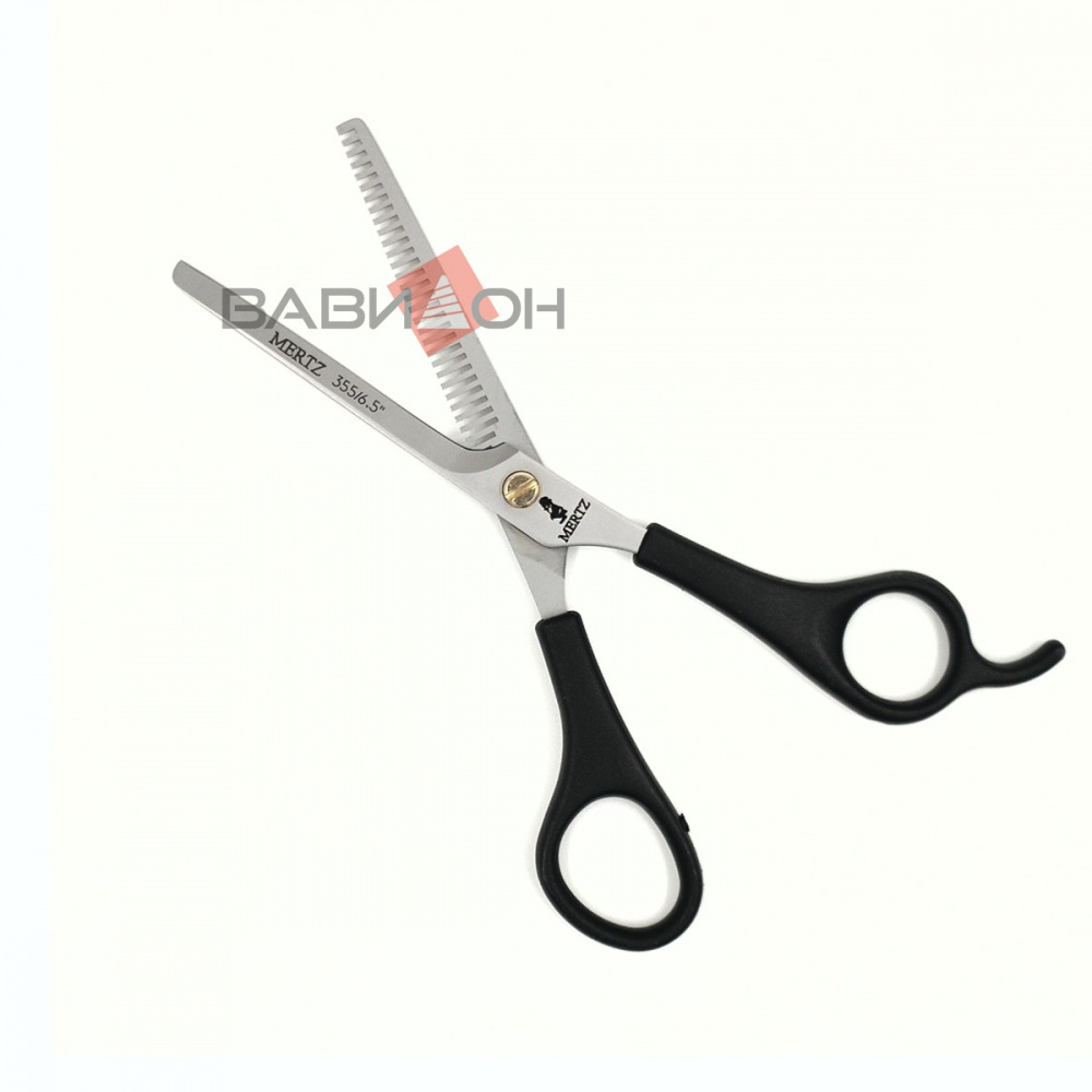 Ножницы Solingen Mertz филировочные 355/6,5"