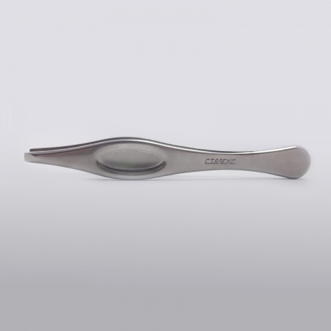 Пинцет Сталекс П-14