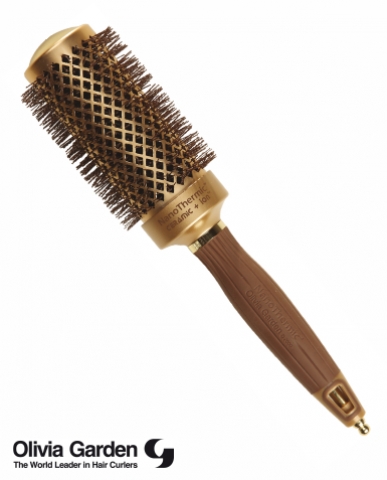 Термобраш Olivia Garden Nano Thermic 44мм