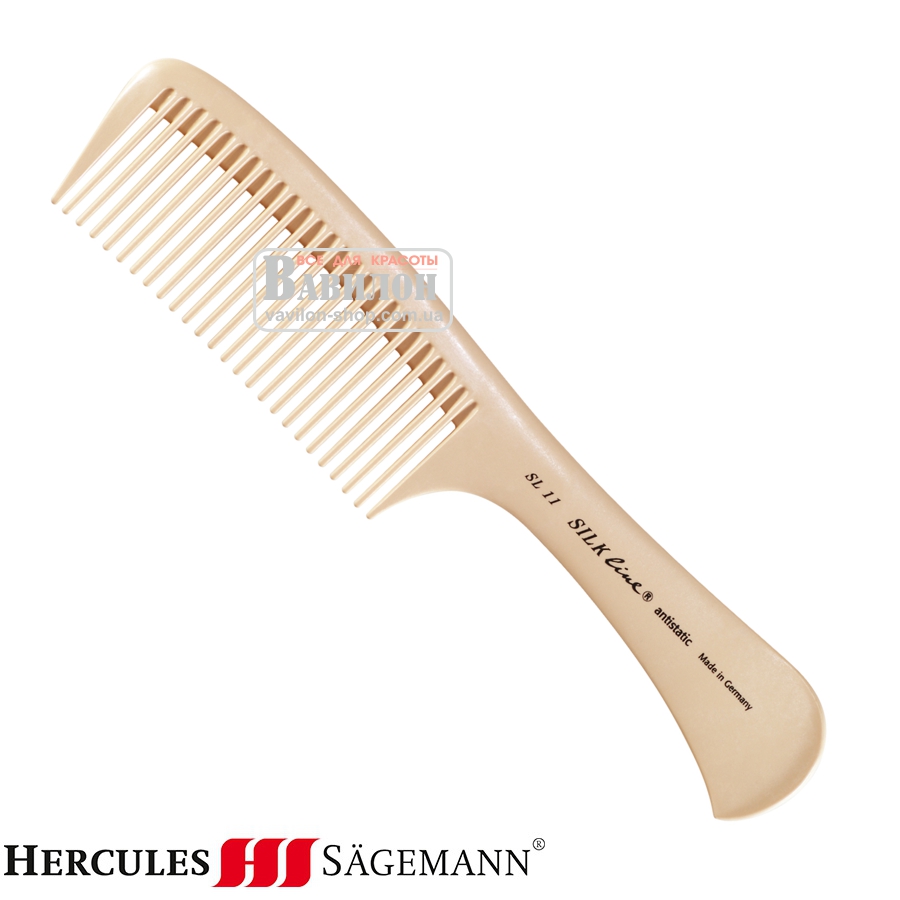Гребінець SilkLine SL11