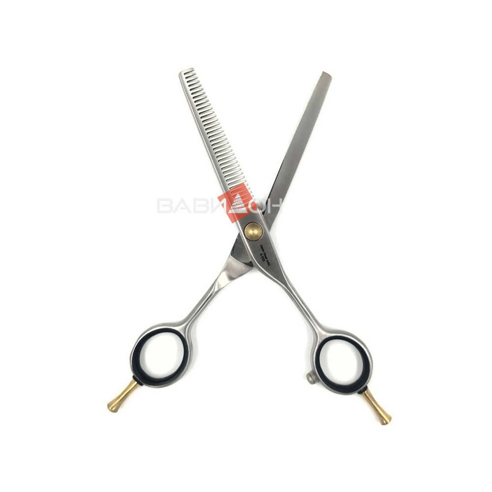 Ножницы PRO Line A-535 5,5" филировочные