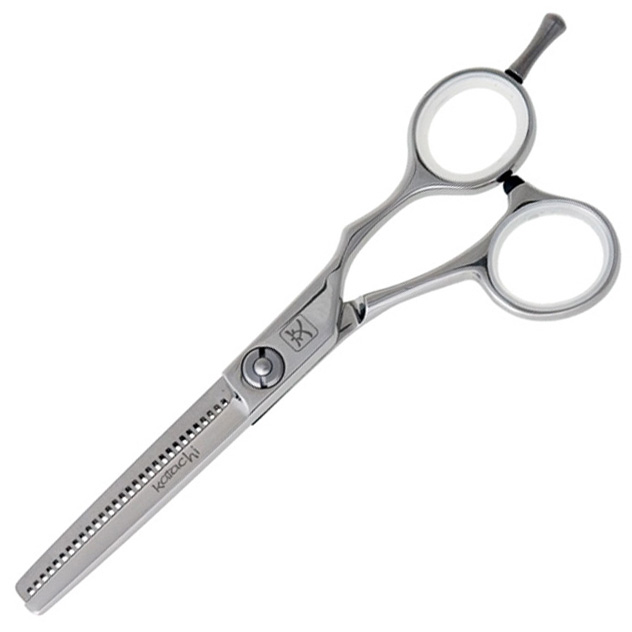 Ножницы филировочные Katachi Offset K1355 5,5" 