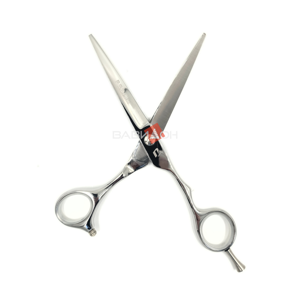 Ножницы PRO Line D22 6" с насечкой