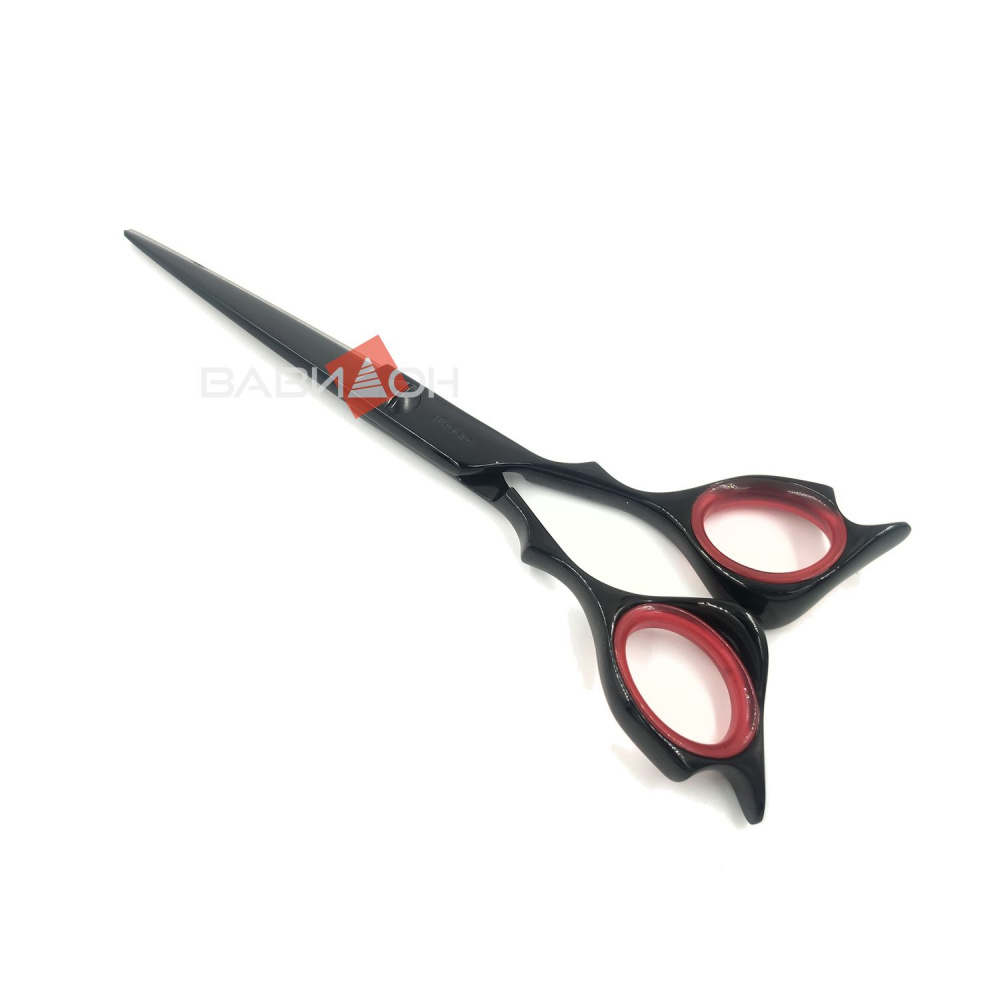 Ножницы PRO Line DG550 5,5" чёрные