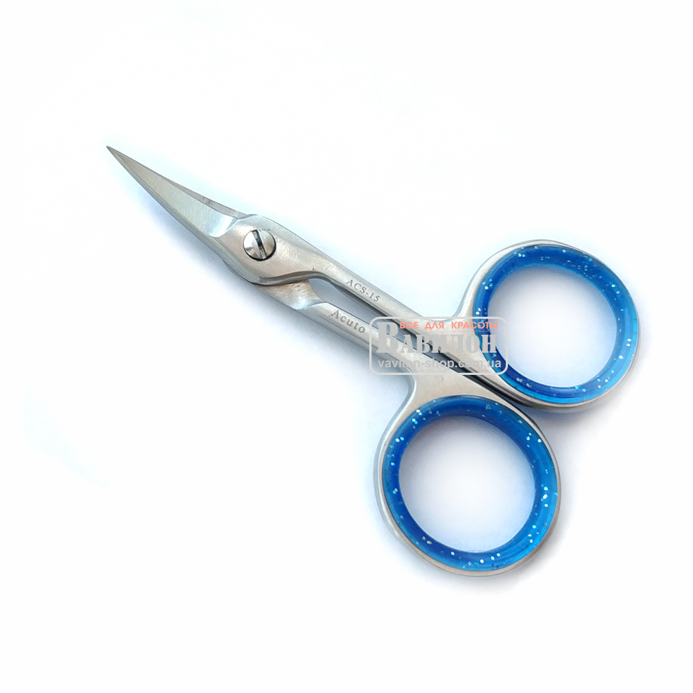 Ножницы маникюрные Acuto ACS-16