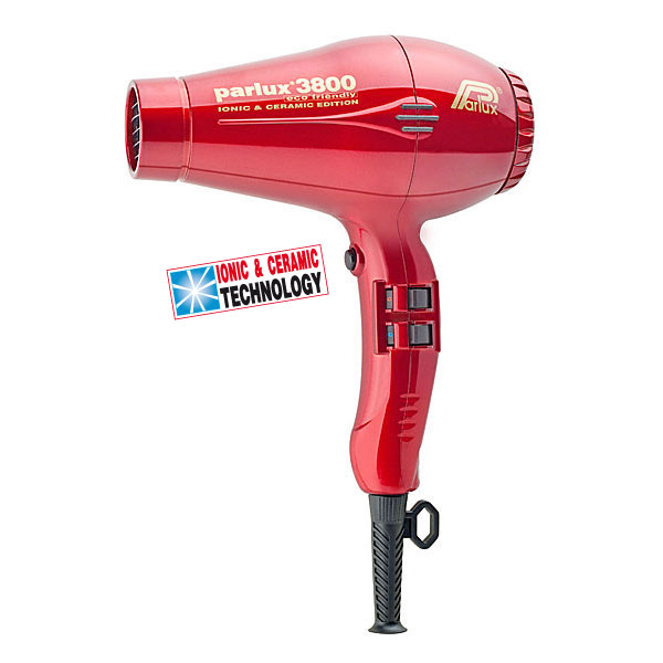 Фен Parlux 3800 Ceramic+Ionic Eco Friendly 2100W