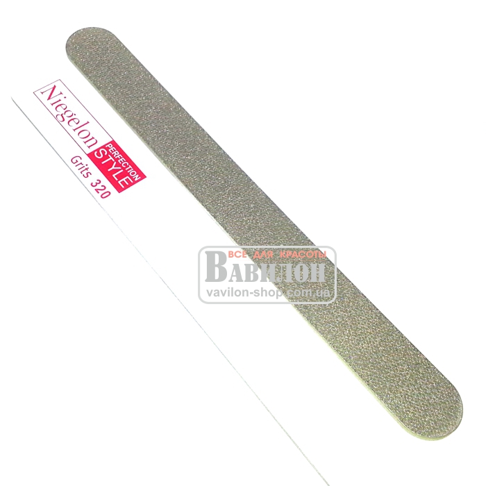 Пилка Niegelon 170мм сапфировая 06-1564