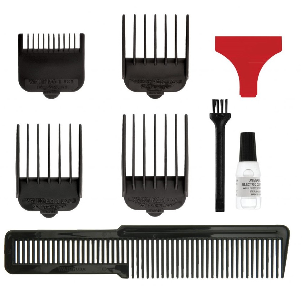 Машинка для стрижки Wahl Super Taper 100 Years 80619-016