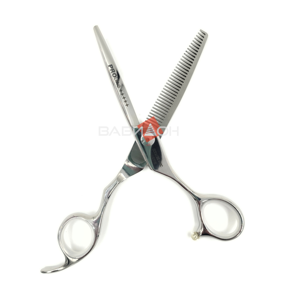 Ножницы PRO Line AW535 6"  филировочные