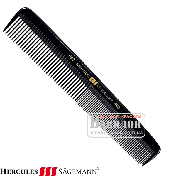 Гребінець Hercules 692-493 7 "