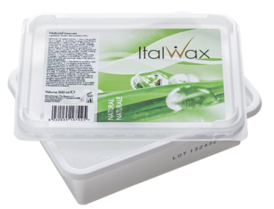 Парафин ItalWax Natural (натуральный) 500мл