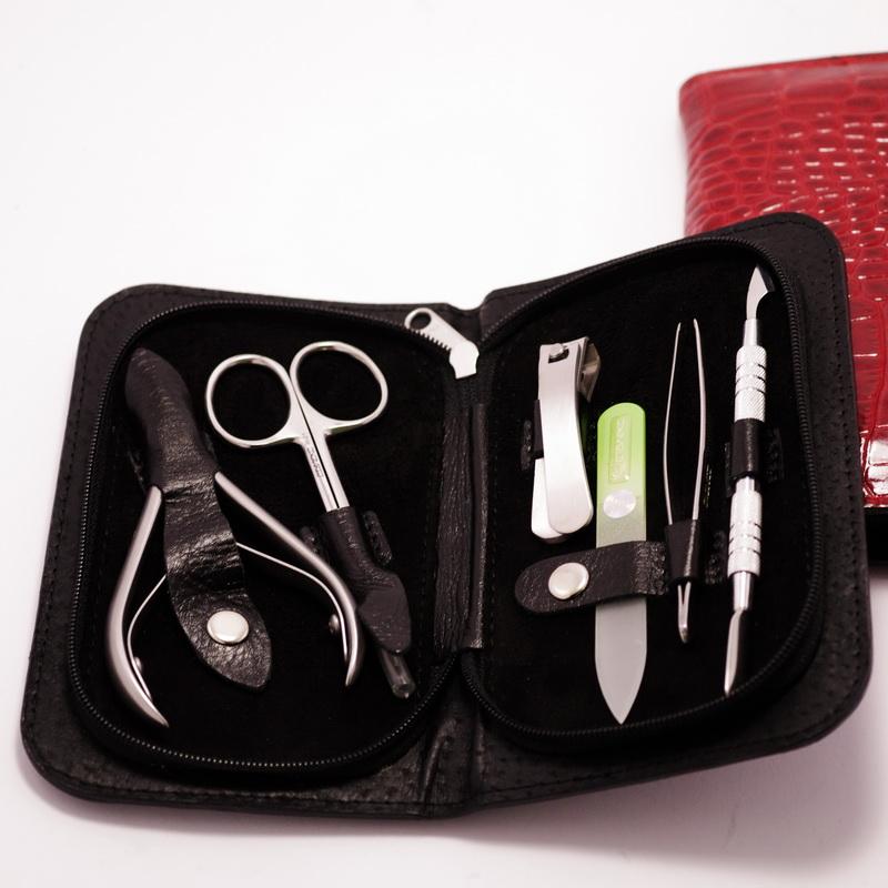 Маникюрный набор Сталекс «Универсальный» НМ-10