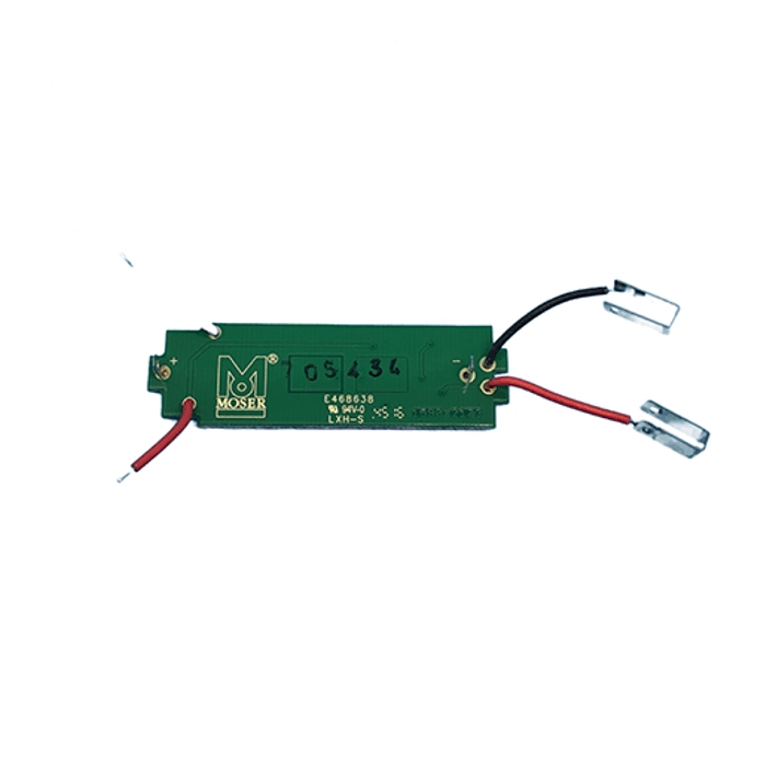 Плата управления Moser 1591 ChroMiniPro T-Cut + аккумулятор 1590-7830