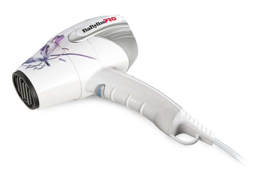 Фен Babyliss I-Storm Orchid 2000W BAB6150ORCE