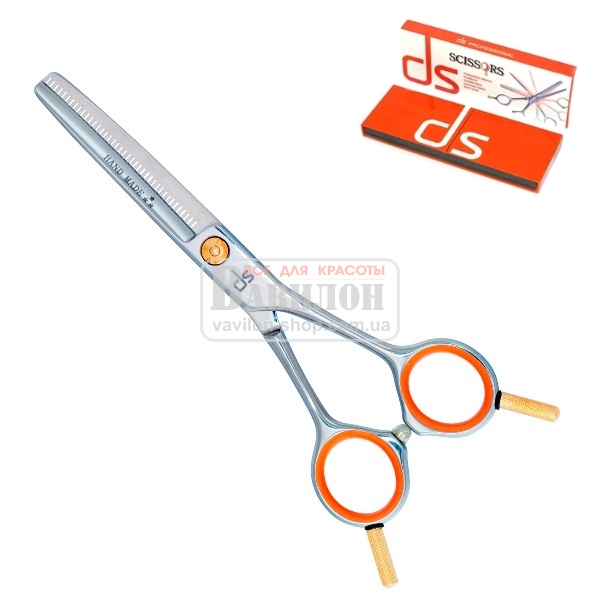 Ножницы DS филировочные 4955 5,5"