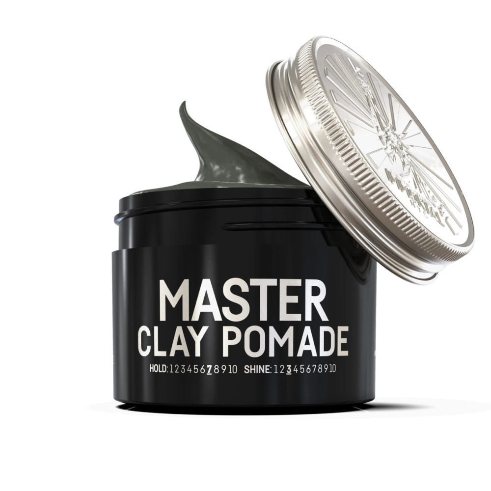 Матовая глиняная паста для волос Immortal  Master 100 мл NYC-14