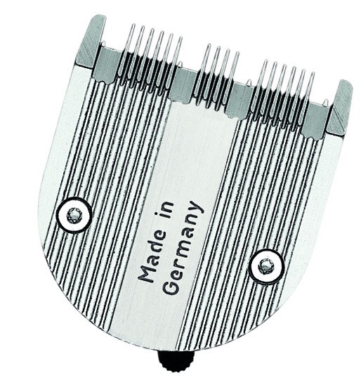 Нож для машинки Moser 1871 Chrom Stile, Bellisima, GenioPlus Texturizing (филировочный) 1854-7045