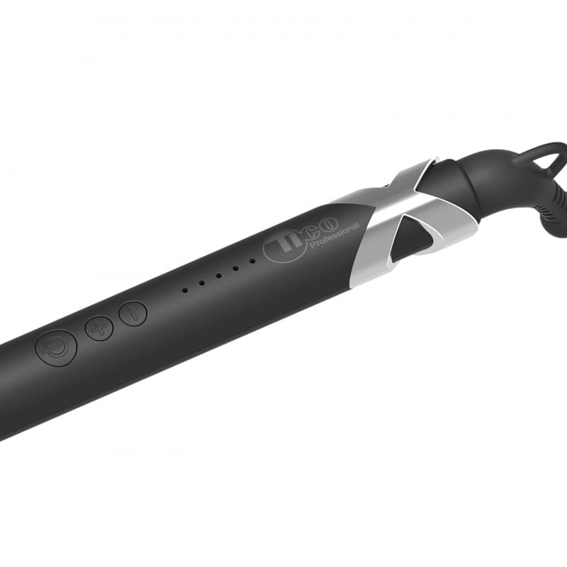 Плойка Tico Professional Titanium Oval Cone овально-конусная 100311