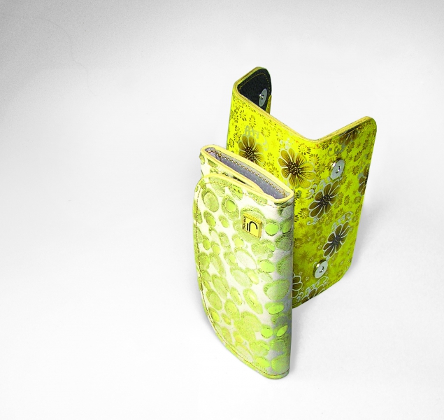 Маникюрный набор Сталекс "Кошелек" НМ-02