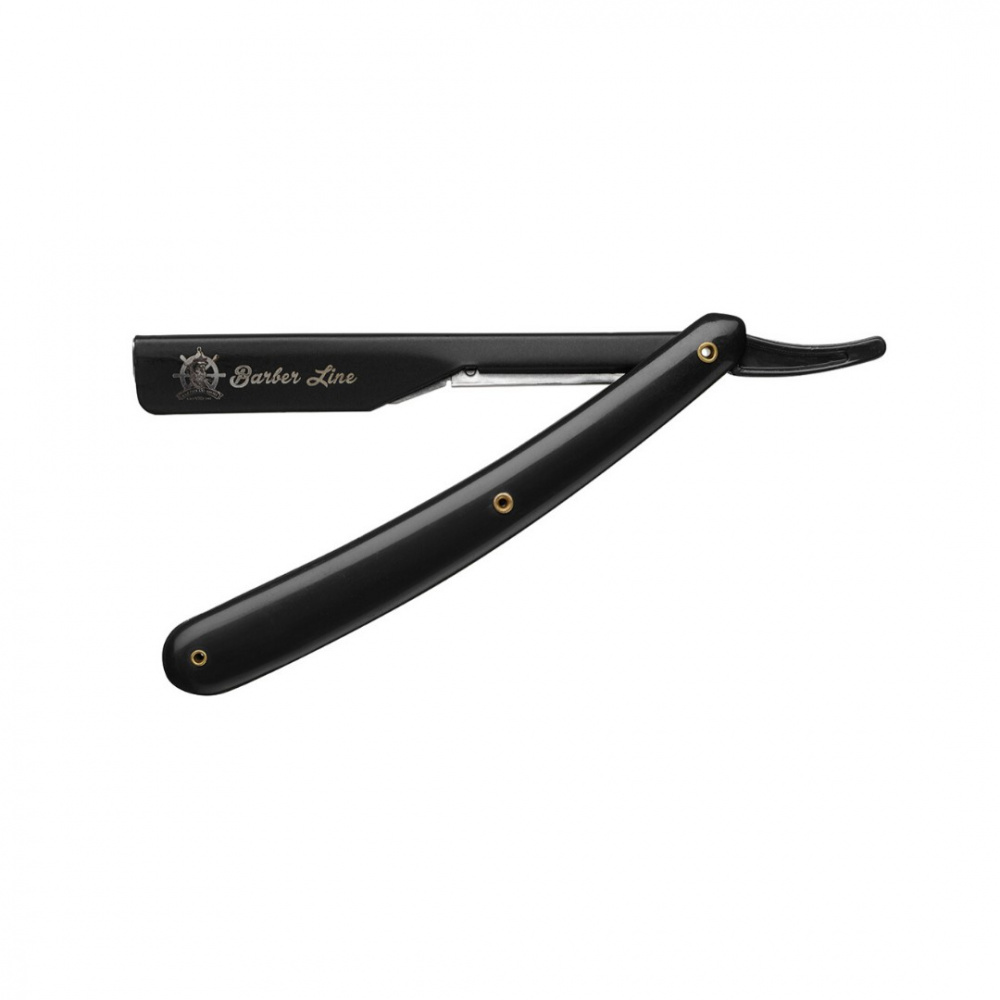 Бритва Eurostil Barber Line со сменным лезвием 06435