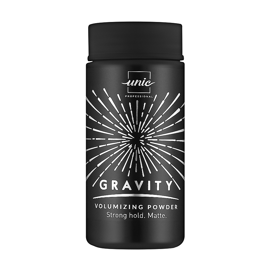 Пудра для прикорневого объема Unic Gravity Volumizing Powder 10г