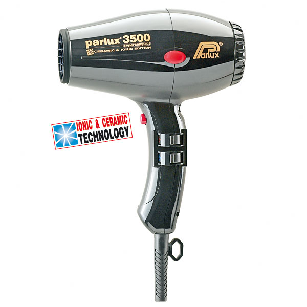 Фен Parlux 3500 Supercompact Ceramic+Ionic 2000W