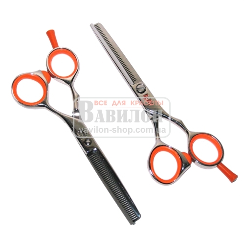 Ножиці DH філірувальні S-540S