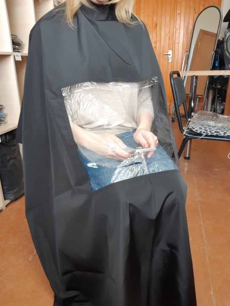 Пеньюар "Окно" 140*150см