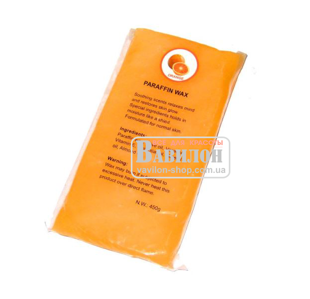 Парафин Orange апельсин 450г