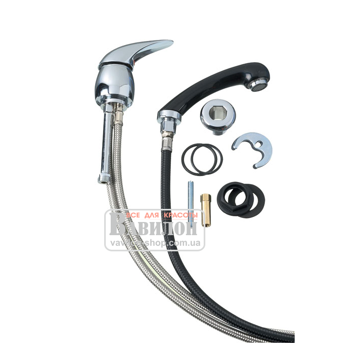 Смеситель Remer к мойке K66