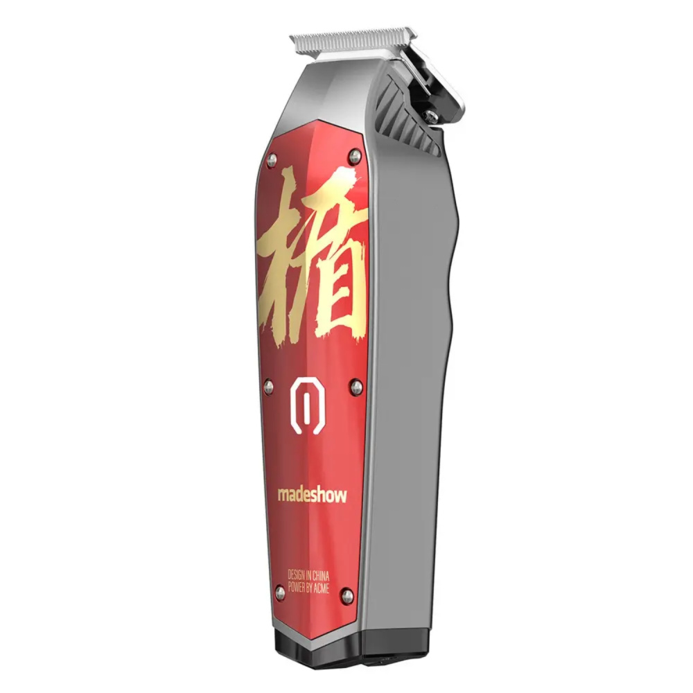 Машинка тример Madeshow M11 червоний M11R