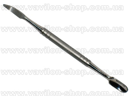 Лопатка маникюрная Mertz 109RF