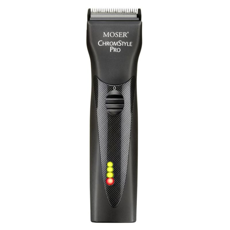 Машинка для стрижки Moser Chrom Style PRO Li-Ion Diamond 1871-0080