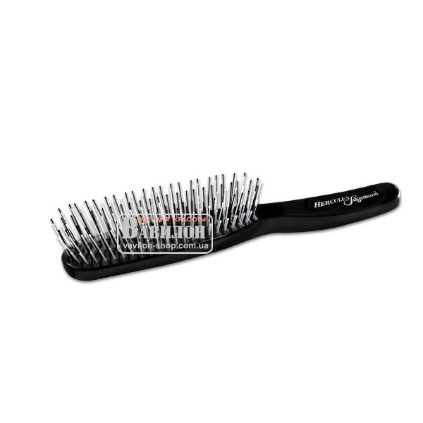 Щетка Hercules Piccolo Scalp Brush Black 8200