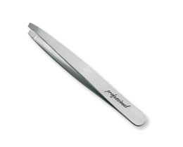 Пинцет Niegelon Titan 06-0810 скошенный