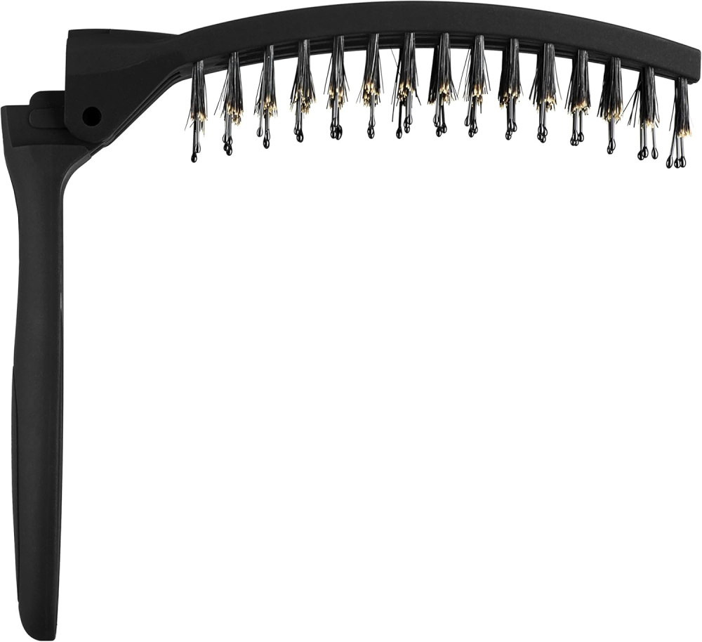 Щетка Olivia Garden Olivia Garden Fingerbrush Care Go Boar&Nylon ID0070